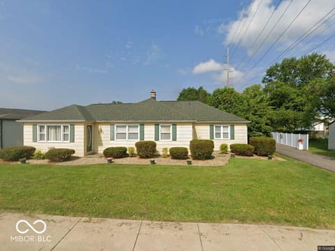 402 N Meridian Street
