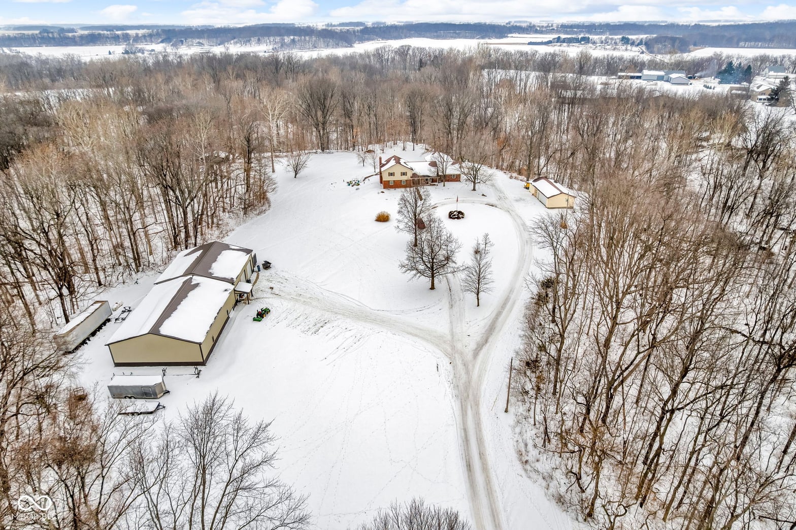 Photo of 3410 E 300 N, Crawfordsville, IN