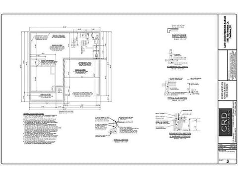 Floor Plan — 1685 Fair Weather Drive, Pendleton, IN