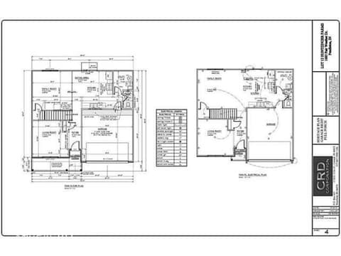 Floor Plan — 1685 Fair Weather Drive, Pendleton, IN