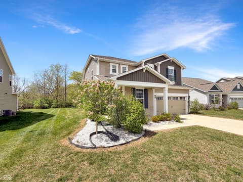 Photo of 1244 Sunset Boulevard, Avon, IN