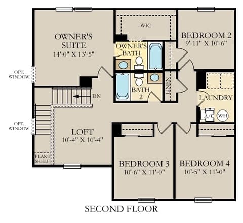Photo of 2982 Grand Ridge Drive, Greenwood, IN
