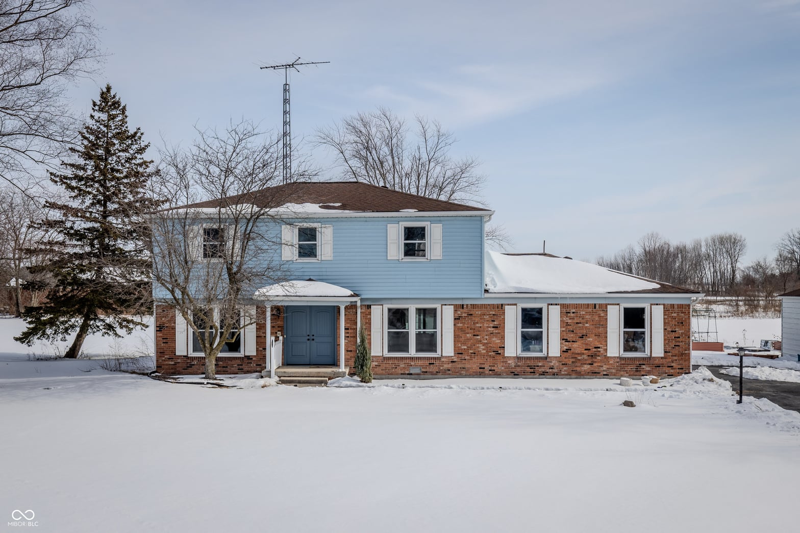 Photo of 11828 N 750 W, Elwood, IN