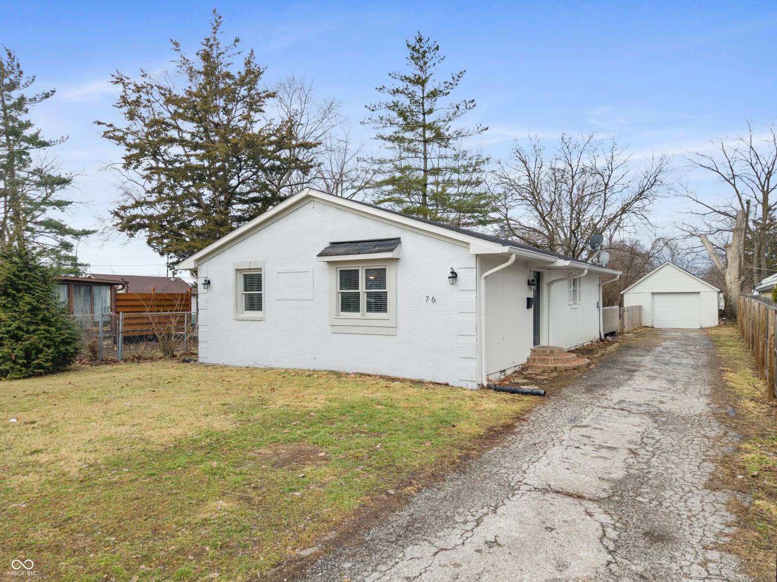 Photo of 76 N Fenton Avenue, Indianapolis, IN