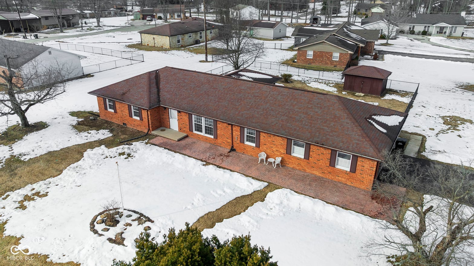 Photo of 215 E Colony Acres Drive, Brazil, IN