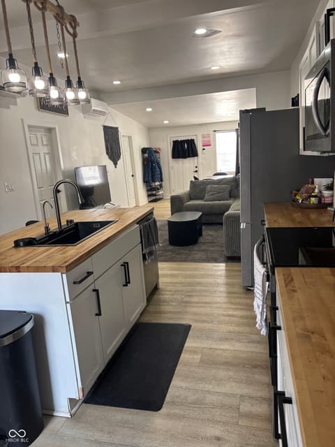 Kitchen at 1342 E Minnesota Street, Indianapolis, IN