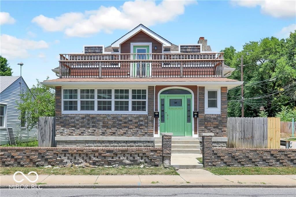 Photo of 320 W 29th Street, Indianapolis, IN
