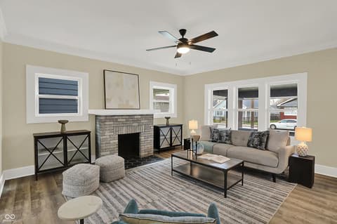 Photo of 2165 N Harding Street, Indianapolis, IN