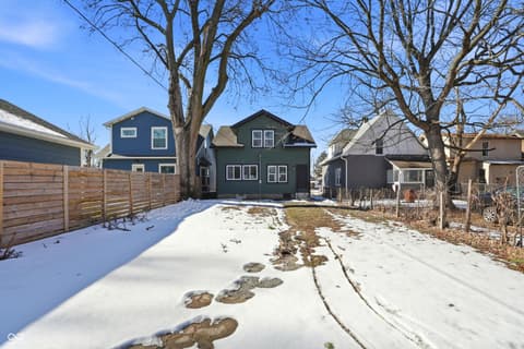 Photo of 2165 N Harding Street, Indianapolis, IN