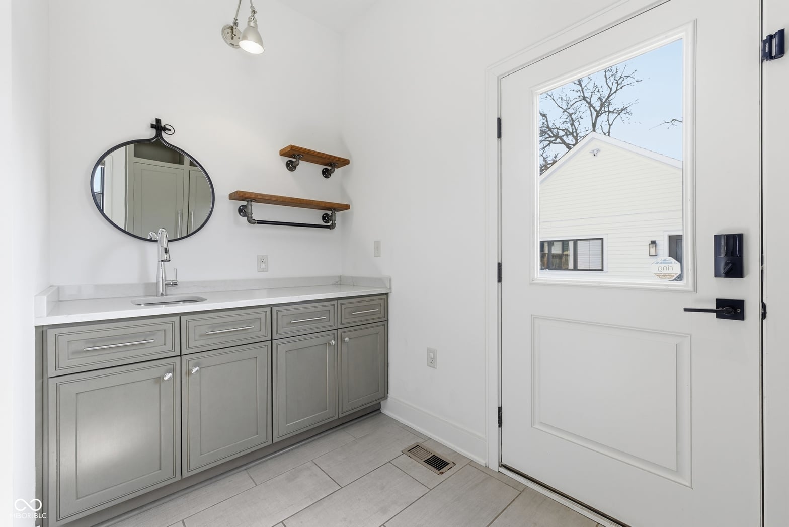 Mud Room