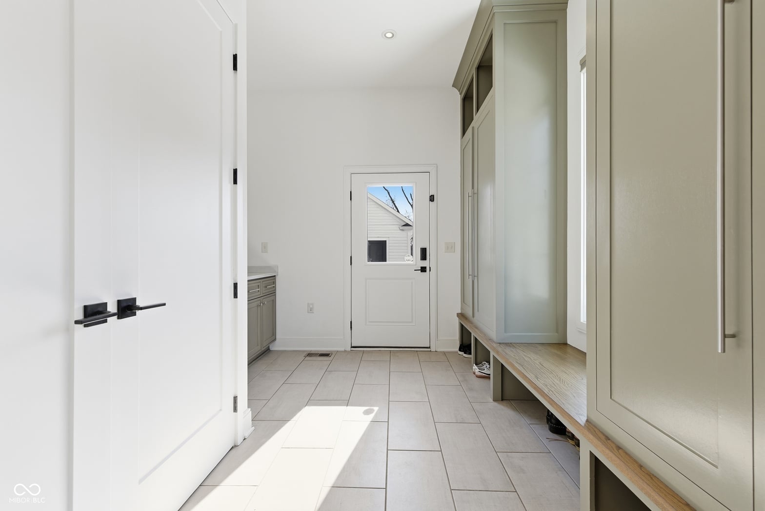 Mud Room