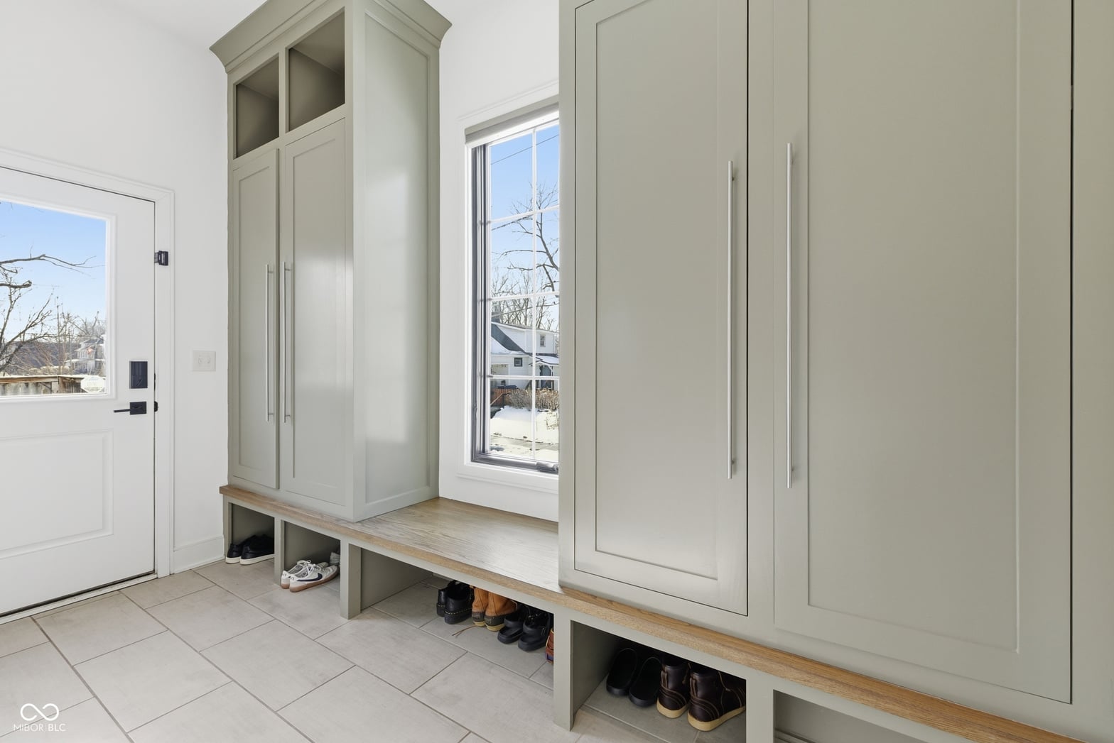 Mud Room