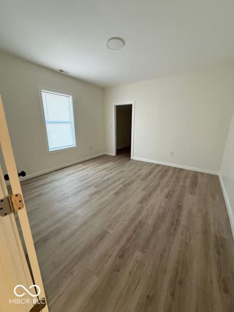 Bedroom at 1128 W 1st Street, Anderson, IN