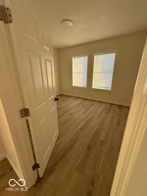 Bedroom at 1128 W 1st Street, Anderson, IN