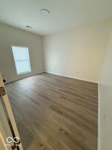 Bedroom at 1128 W 1st Street, Anderson, IN
