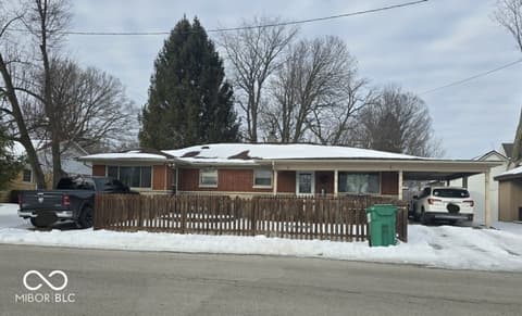 3 W Boone Street