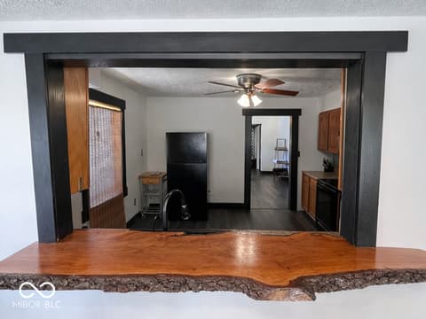 Dining room at 3080 E Linn Avenue
