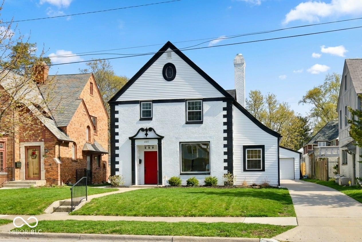 Photo of 4507 N Pennsylvania Street, Indianapolis, IN
