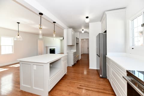 Kitchen at 4507 N Pennsylvania Street, Indianapolis, IN