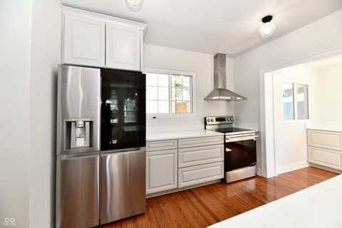 Kitchen at 4507 N Pennsylvania Street, Indianapolis, IN