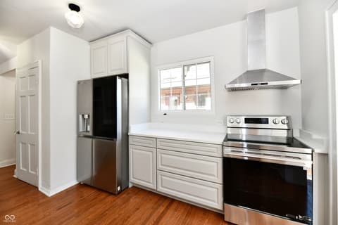 Kitchen at 4507 N Pennsylvania Street, Indianapolis, IN