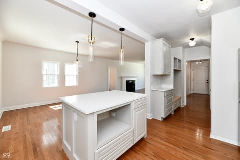 Kitchen at 4507 N Pennsylvania Street, Indianapolis, IN