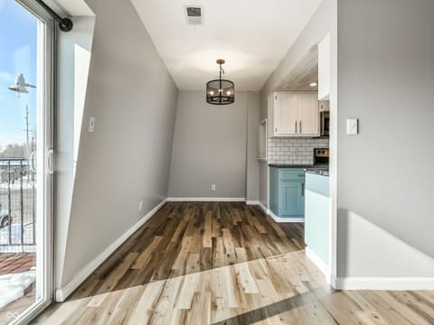 Kitchen at 315 Elmead Court, Greenwood, IN