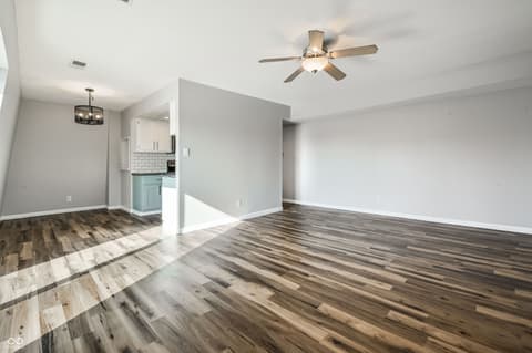 Living room at 315 Elmead Court, Greenwood, IN