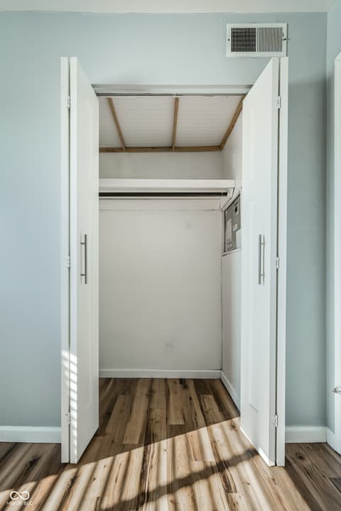Closet — 315 Elmead Court, Greenwood, IN