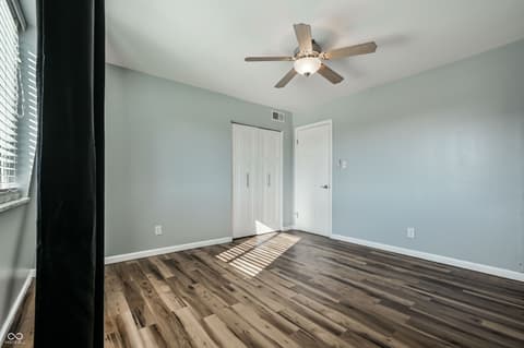Bedroom at 315 Elmead Court, Greenwood, IN