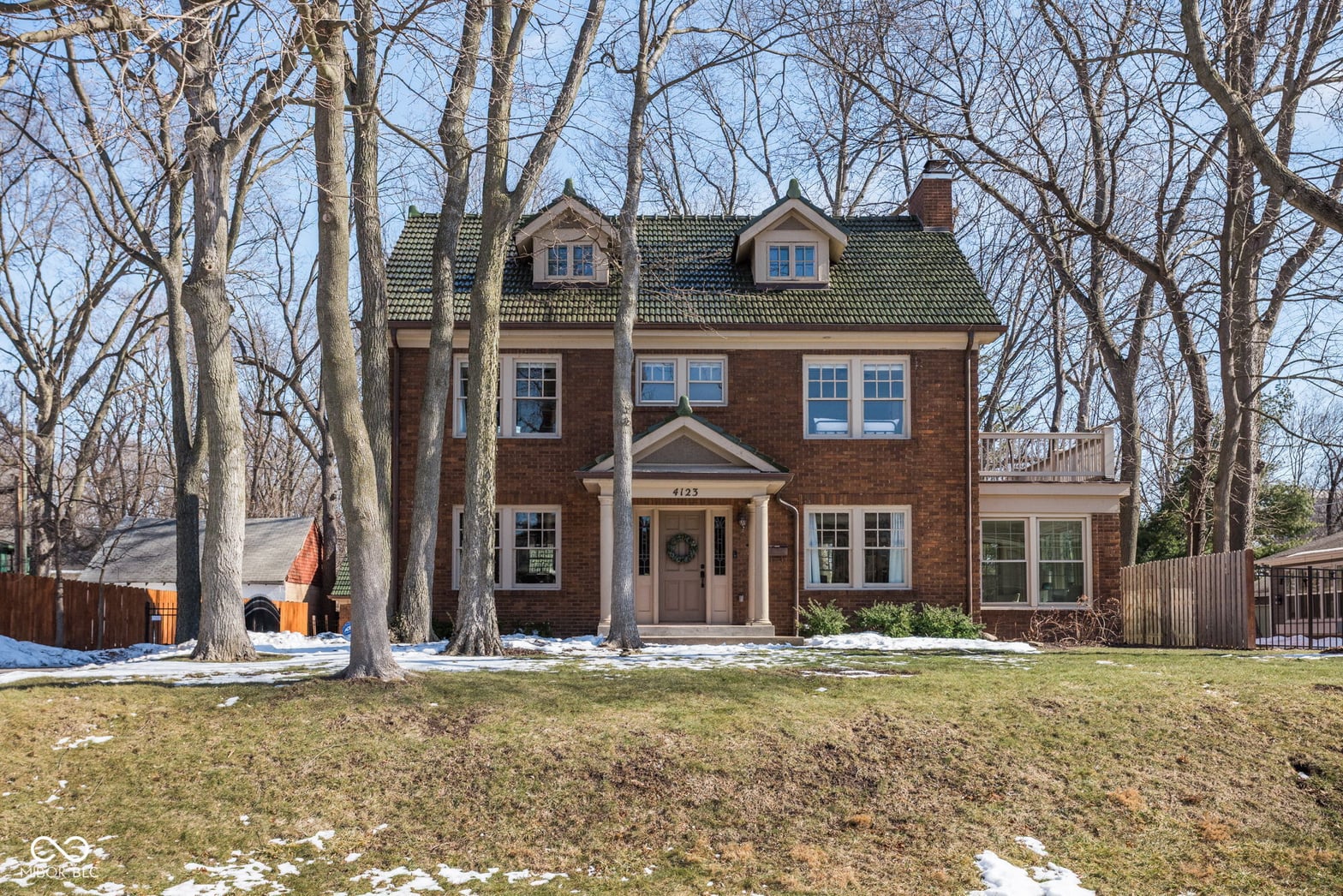 Photo of 4123 N Capitol Avenue, Indianapolis, IN
