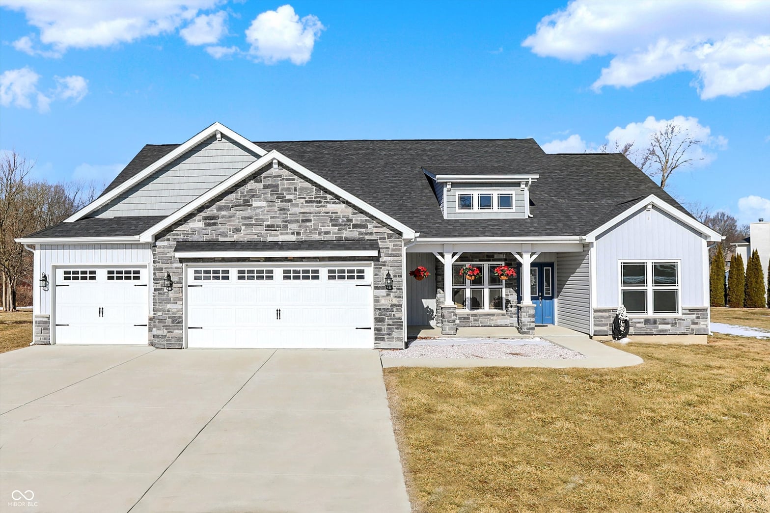 Photo of 1158 N Deer Meadows Road, Delphi, IN