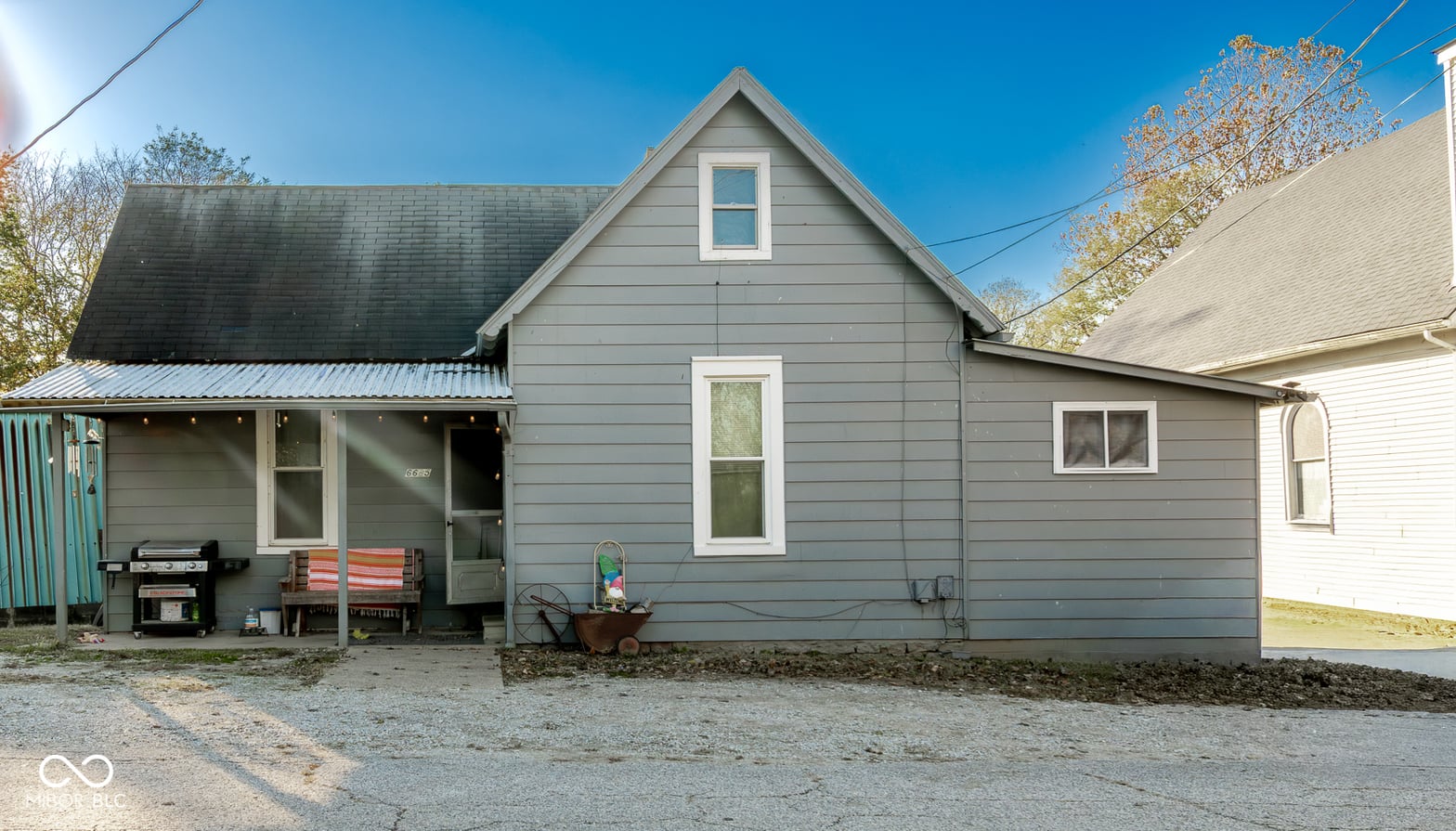 Photo of 6685 N County Road 575 W, Scipio, IN