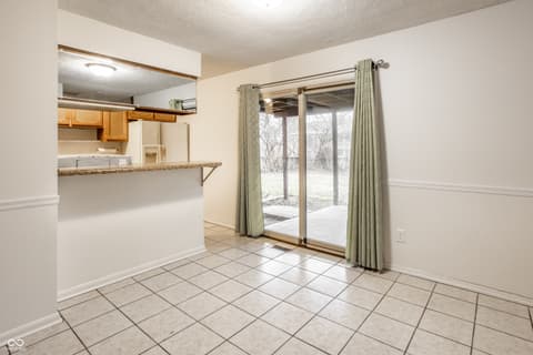 Kitchen at 3848 Richelieu Road, Indianapolis, IN