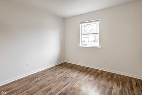 Bedroom at 3848 Richelieu Road, Indianapolis, IN
