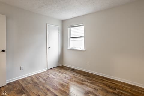 Bedroom at 3848 Richelieu Road, Indianapolis, IN