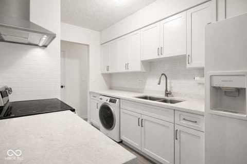 Kitchen at 3848 Richelieu Road, Indianapolis, IN