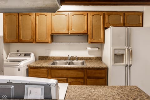 Kitchen at 3848 Richelieu Road, Indianapolis, IN