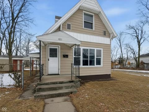 820 E Lewis Street, Fort Wayne, IN 46803