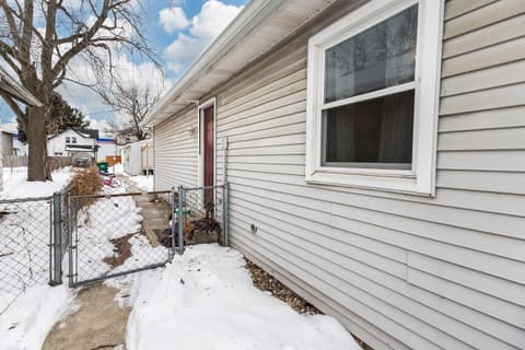 Photo of 4933 Ford Street, Speedway, IN