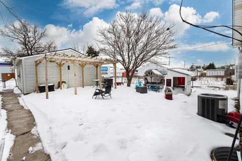 Photo of 4933 Ford Street, Speedway, IN