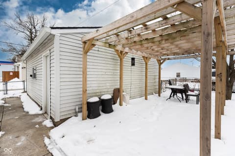 Photo of 4933 Ford Street, Speedway, IN