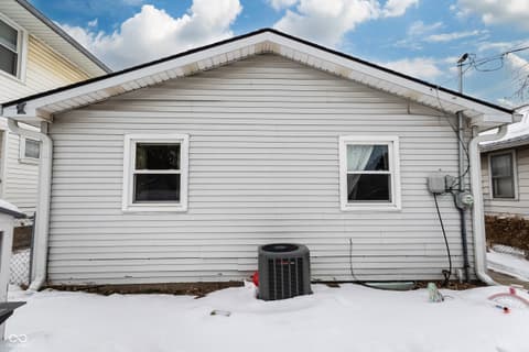Photo of 4933 Ford Street, Speedway, IN
