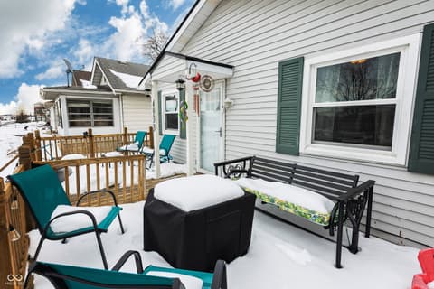 Photo of 4933 Ford Street, Speedway, IN