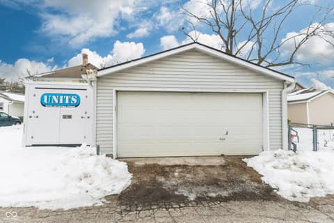 Photo of 4933 Ford Street, Speedway, IN