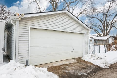 Photo of 4933 Ford Street, Speedway, IN