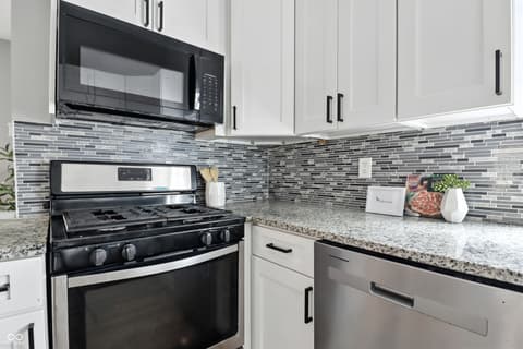 Kitchen at 1242 Union Street, Indianapolis, IN