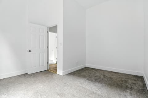 Bedroom at 1242 Union Street, Indianapolis, IN