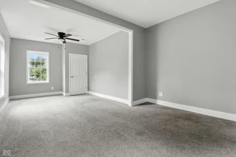 Bedroom at 1242 Union Street, Indianapolis, IN
