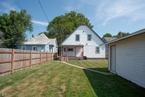 Photo of 2227 Sycamore Street, Terre Haute, IN